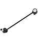 BOXI K750012 (Set of 2) Front Sway Bar Stabilizer Link Kit Fit for Chevy Cobalt 2005 2006 2007 2008 2009 2010 / HHR 2006-2011 / Pontiac G5 2007 2008 2009 / Pursuit 2005 2006# 15787554 20784687