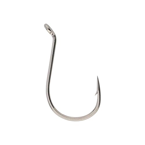 Berkley Fusion19 Wide Gap Live Bait Hooks, Size 4 Fishing