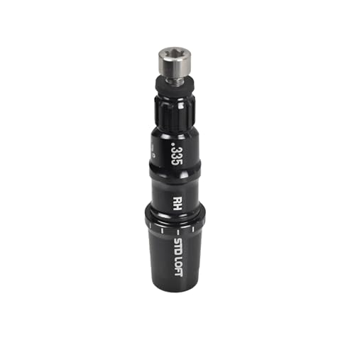 TaylorMade Golf Driver/Fairway Adjustable Shaft Adapter .335