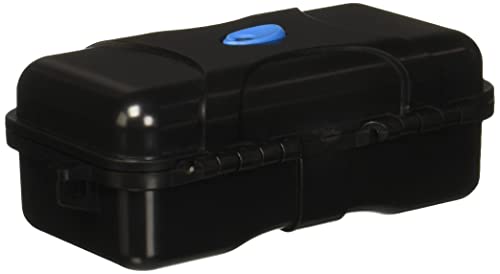 Costa del Mar Unisex-Adult Costa Dry Case Cases, Costa Dry Case Black/Blue/Black, 1 mm