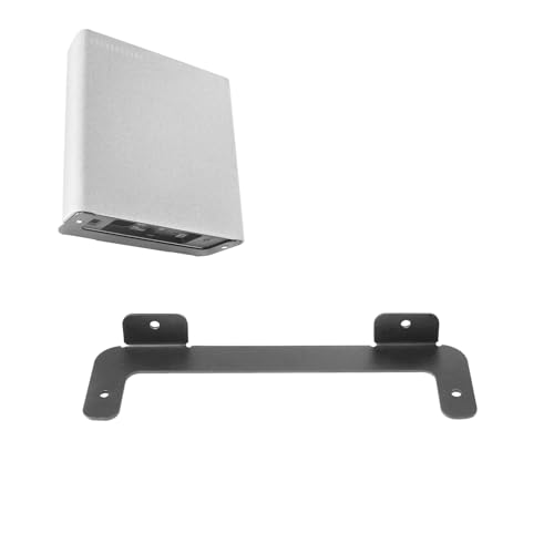 Gugxiom Speaker Wall Mount Bracket for HT A9M2 BRAVIA Theater Quad Home Theater System Wall Mounting, Speaker Metal Mount Bracket - Hidden Design