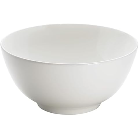 Maxwell & Williams Cashmere Ramen Bowl, 18 cm Cover