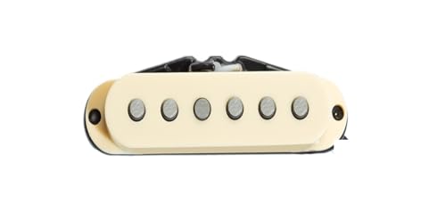 3 piezas 5 Single Coil Pickups Flat Pole miniatura 1