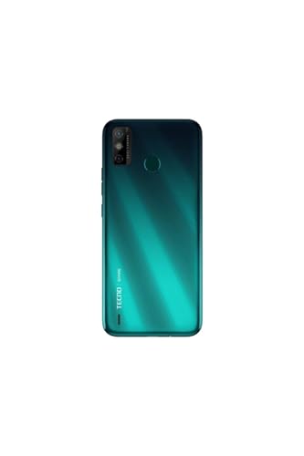 Image of TECNO Spark 6 Go (Ice Jadeite, 4GB RAM, 64 GB Storage) (KE5K)
