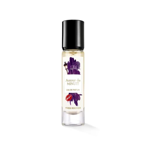 Yves Rocher Eau de Parfum for Women – Autour de Minuit, 10 ml./0.33 fl.oz.