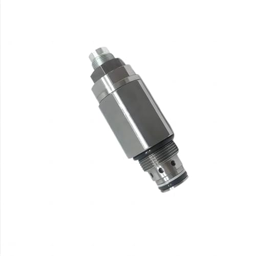 Vanne de décharge hydraulique R215-7 XKBF-00428 de précision supérieure - 5