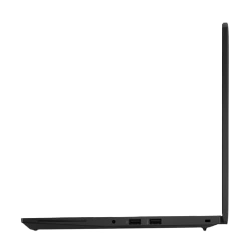 Image of Lenovo ThinkPad L14, Intel Core Ultra 7 255U, 16GB RAM, 512GB SSD, WUXGA IPS 14 inch(35.56cm), DOS, Black, 1.38Kg, 21S6S00J00, Fingerprint, Backlit, 400 Nits, 3Y Premier Warranty, AI Powered Laptop