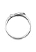 Elli Anillo Mujer Cinturón Básico de Plata de Ley 926 Imagen de Elli Anillo Mujer Cinturón Básico de Plata de Ley 926