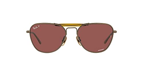 Ray-Ban RB8064 Titanium Aviator