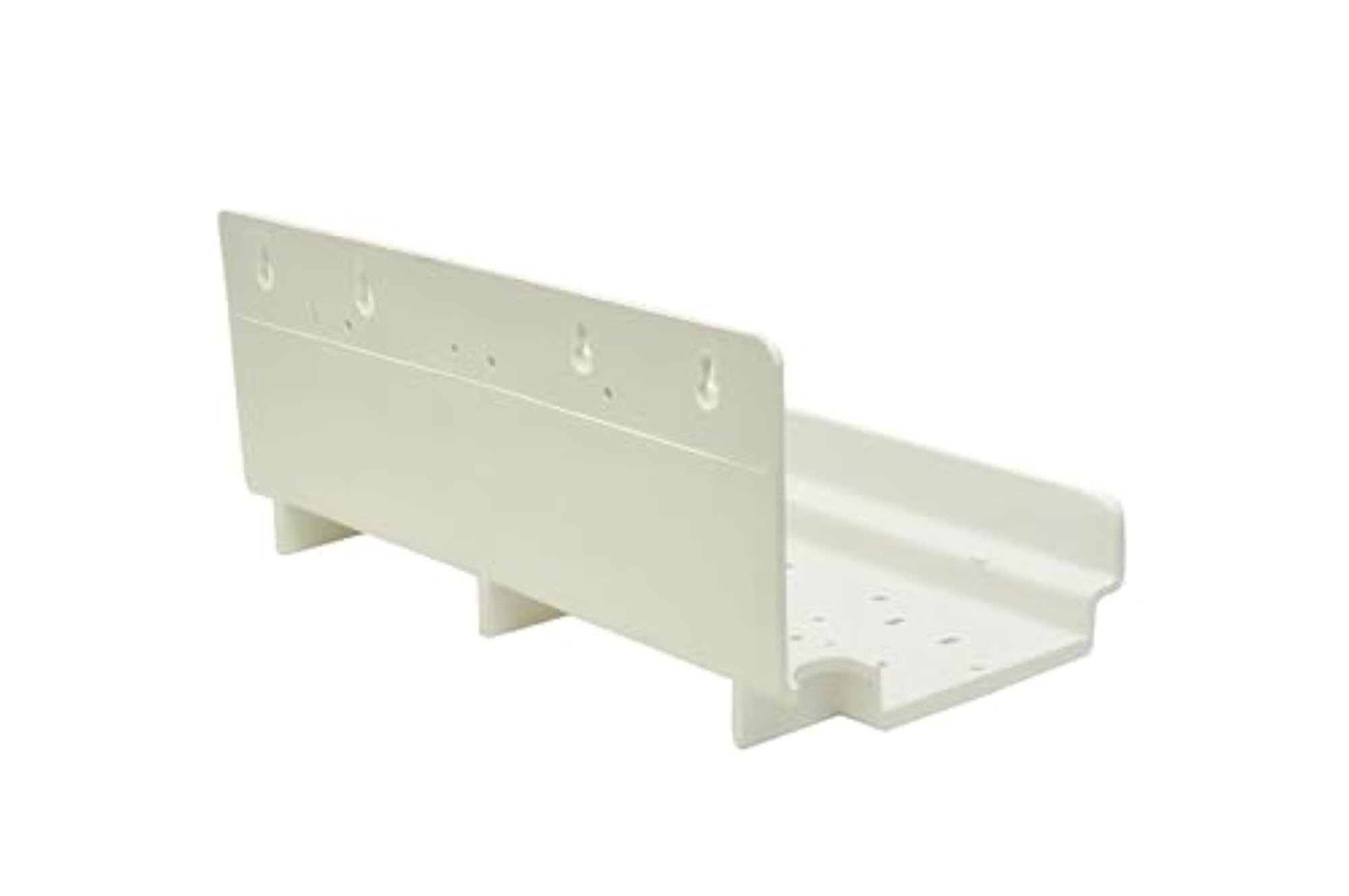 Plastic L Plate Mounting Bracket for Under Sink Purifier