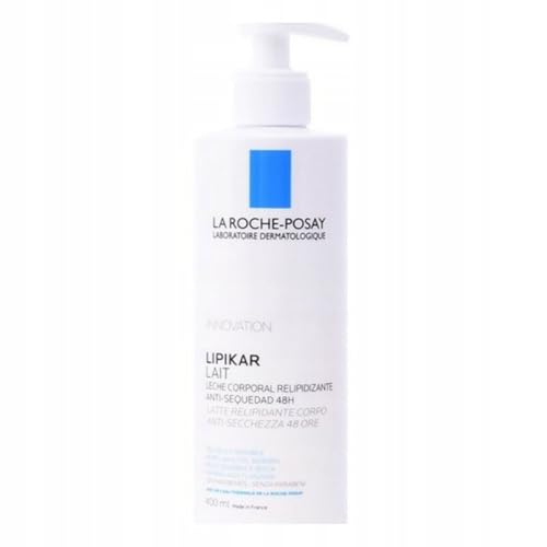 LA ROCHE POSAY - La Roche Posay Lipikar AP+ M Baume Relipidant 400Ml