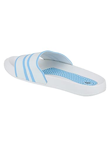 Image of mens Cl-f-m-202 grey /Red /Black Slipper