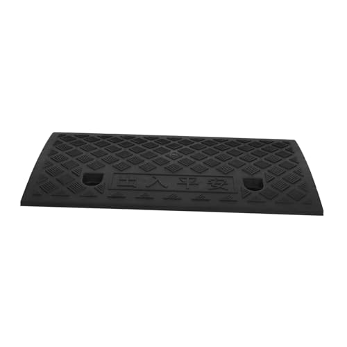 Rampas portátiles de plástico para moto y auto miniatura 1