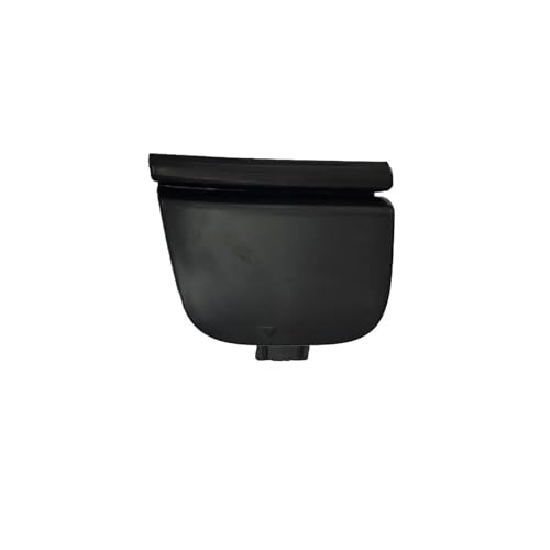 Cache-crochet de remorquage avant argent haut de gamme Mercedes W213