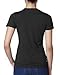 Next Level Ladies CVC T-Shirt - Black - 3XL - (Style # 6610 - Original Label)