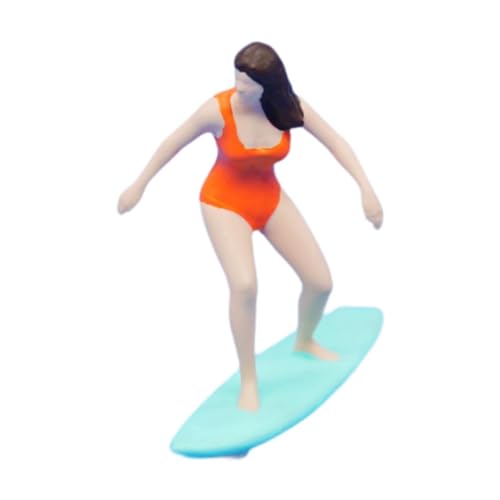 Tachiuwa 1/64 �~�j�`���A �T�[�t�B�� �t�B�M���A �~�j�`���A�t�B�M���A �R���N�^�[ �r�[�` �T�[�t�@�[ �^�C�j�[�h�[�����f��, Style F
