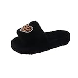 😁flauschige hausschuhe slippers süße hausschuhe damen slider damen schlapfen pantoffeln damen warm hausschuhe flauschig hausschuhe damen lammfell 39 hausschuhe warm damen mules hausschuhe damen 37 pantolette fell hausschuhe damen schick pantoffeln