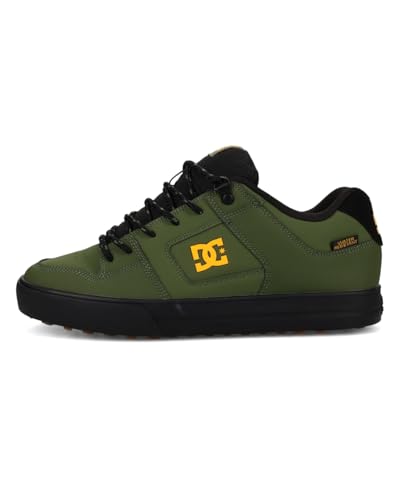 Image of DC Men's Court Graffik Skate Shoe