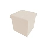 Pouff puff puf organizador plegable y lavable para almacenar o transportar con facilidad cosas , súper útil como reposapiés o asiento, fácil de transportar o apilar.
