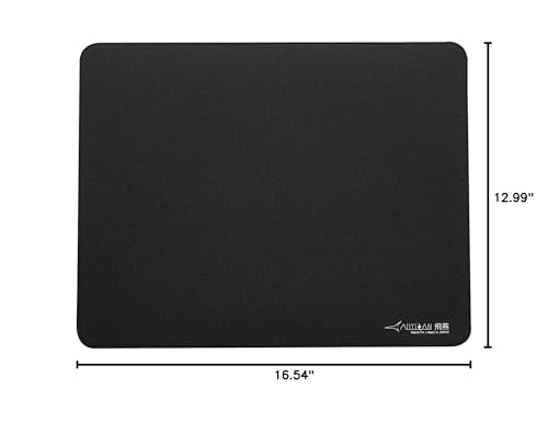 Image of Artisan Mouse Pad Ninja FX Hien XSoft L Black (Japan Import)