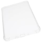FELTECHELECTR TPU Schutzhülle für E Book Reader Transparente Stoßfeste Rückseite Dünne Leichte Ebook Reader Hülle Kratzfestes Cover mit Aufprallschutz für Ereader
