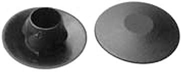 Swordfish 62015 - Tailgate Trunk Lid Clip for Fiat 4362124, Package of 25 Pieces