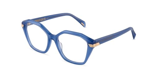 Police VPLU01 Blu opalino lucido 54/17/140 �����p�ዾ�t���[��