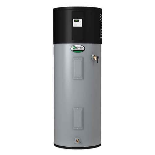 AO Smith 50 Gallon Voltex Residential Hybrid Electric Heat Pump Water Heater (6 Yr. Warranty) AO Smith 50 Gallon Voltex Residential Hybrid Electric Heat Pump Water Heater (6 Yr. Warranty)