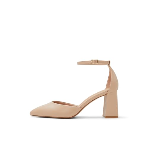 Image of ALDO Women's Jan Pump, Beige, 7 UK