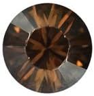 Swarovski 1088 Xirius Chaton Crystal Bronze Shade 8mm-ss39 (3)