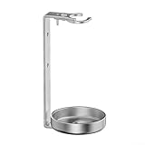 Seifenspender zur Wandmontage, 304 Edelstahl, Diebstahlschutz, Hotel, Badezimmer, Flaschenhalter,...
