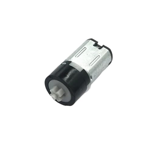 Moteur planétaire 10mm engrenage plastique 3V couple élevé longue durée