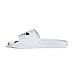 Produktbild adidas unisex-children Adilette Lite Slide Sandal, Cloud White Core Black Cloud White, 39 EU