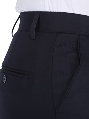 Image of UpToDate Fashion Mens Slim Regular Fit Formal Trouser Formal Pant for Men
