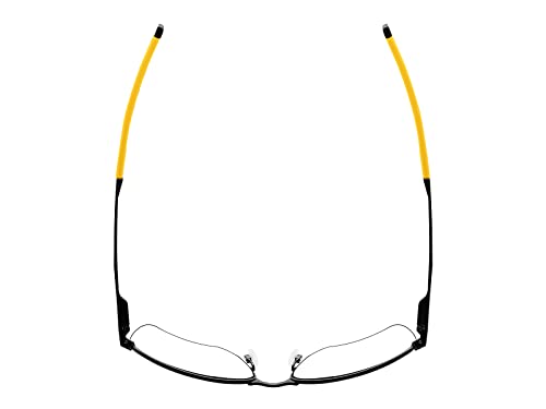 Image of Rubber Kits Replacement for Oakley Ejector OO4142 Sunglass - Yellow