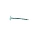 Grip-Rite 1-1/2 in. Roofing Hot-Dipped Galvanized Steel Nail Flat 5 lb. - Case of: 1;