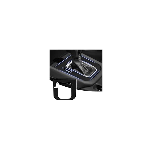 Karltys Center Console Cover for Subaru Forester 2025, Anti-Scratch Gear Shift Cover Panel, Trim Decorative Protector Only for 2025 Subaru Forester Accessories Interior (Not for Base/Wilderness)