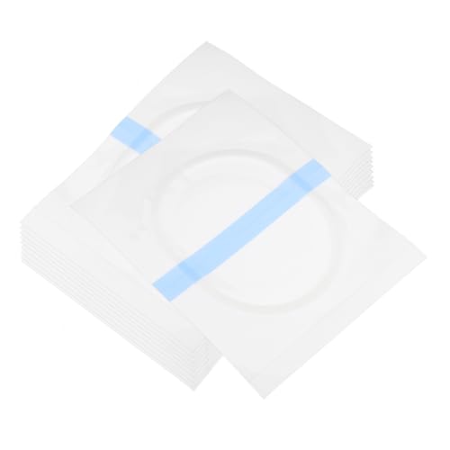 SEWOART 20piezas Parches Médicos Pegatinas De Unidades Parches Transpirables Fácil Aplicación