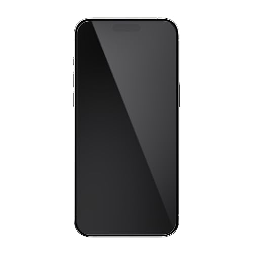 Protection verre iPhone 15 Pro Max anti-rayures chocs transparent