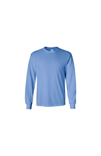 Image of Gildan Men's Ultra Cotton Long Sleeve T-shirt, Style G2400