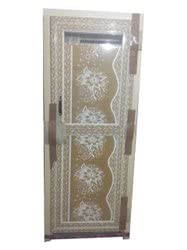 OM Narayana and Timbers Fabricators Aluminium PVCDoor | Interior Door | Heavy Duty Door | PVC Door | Standard Size (2 X 8) Design 368