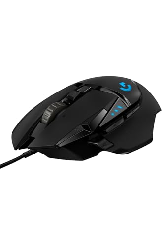Logitech Mouse Logitech 910-005471 Nero 16000 dpi 25600 dpi