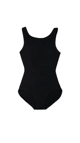Capezio Women's Child Classic Fit Cotton Leotard