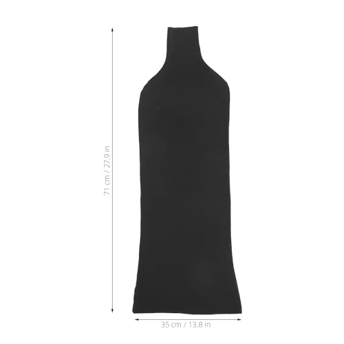 Funda de algodón simulado para proteger maniquíes de manchas y polvo 2