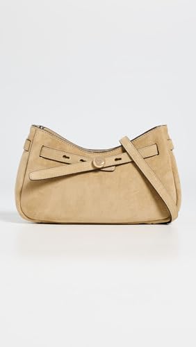 Image of Tory Burch Women's Romy Zip Top Crossbody Bag