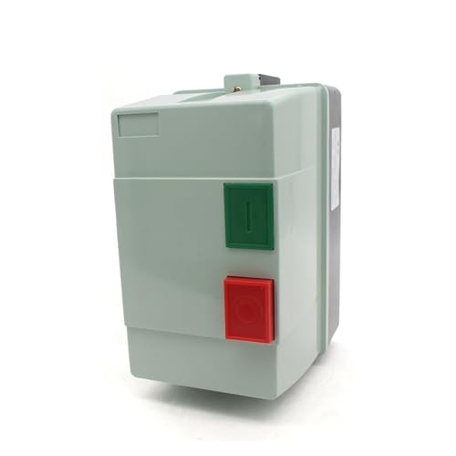 Surcharges et manque de phase résolus par le démarreur magnétique de moteur LE1-D32