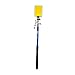 LED Camping Light, Outdoor Telescopic Fishing Rod Lamp, 12V Telescoping, Portable, Super Bright for Outdoor, Backyard Party