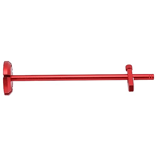 Soporte para Tarjeta Gráfica de Aleación de Aluminio Rojo miniatura 4
