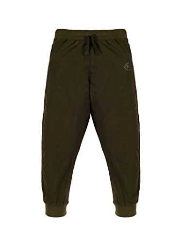 Image of KiddoPanti 100% Cotton Track Pants for Boys & Girls | Soft Single Jersey Fabric | Elastic Waist with Drawcord | Full Length with Rib Hem & Pockets | Joggers for Kids