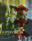 Supervision in Canada Today 1256914304 Book Cover